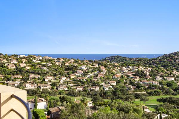 Double vue sur la mer