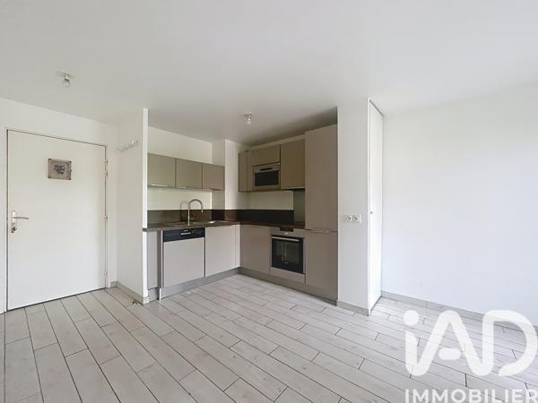 Appartement à vendre 3 pièces 53,45 m² Pontault-Combault