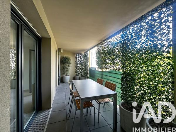 Appartement à vendre 3 pièces 53,45 m² Pontault-Combault