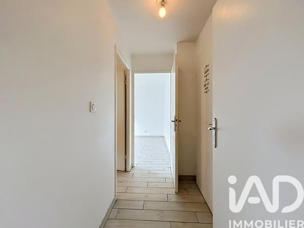 Appartement à vendre 3 pièces 53,45 m² Pontault-Combault