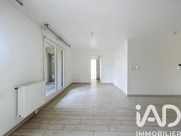 Appartement à vendre 3 pièces 53,45 m² Pontault-Combault