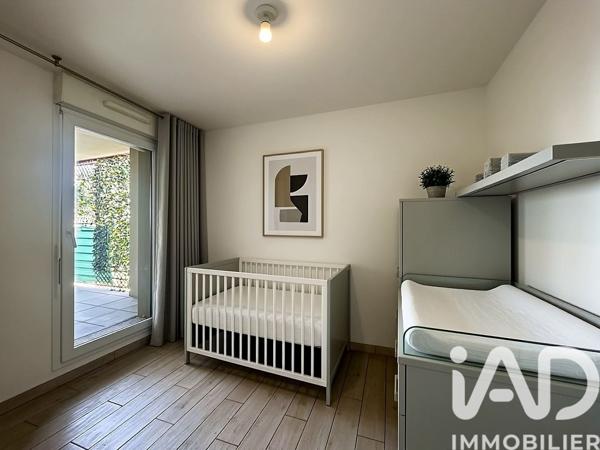 Appartement à vendre 3 pièces 53,45 m² Pontault-Combault