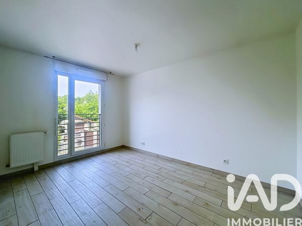Appartement à vendre 3 pièces 53,45 m² Pontault-Combault