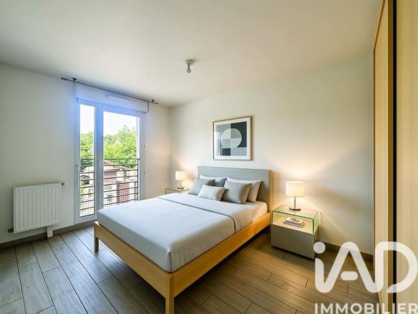 Appartement à vendre 3 pièces 53,45 m² Pontault-Combault