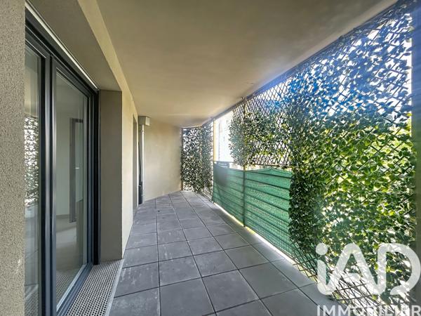 Appartement à vendre 3 pièces 53,45 m² Pontault-Combault