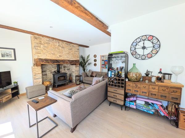 Maison à vendre à Coussac-Bonneval (87500) - Haute-Vienne