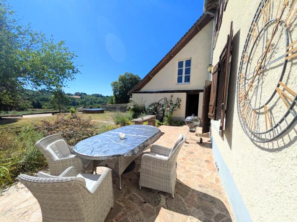 Maison à vendre à Coussac-Bonneval (87500) - Haute-Vienne