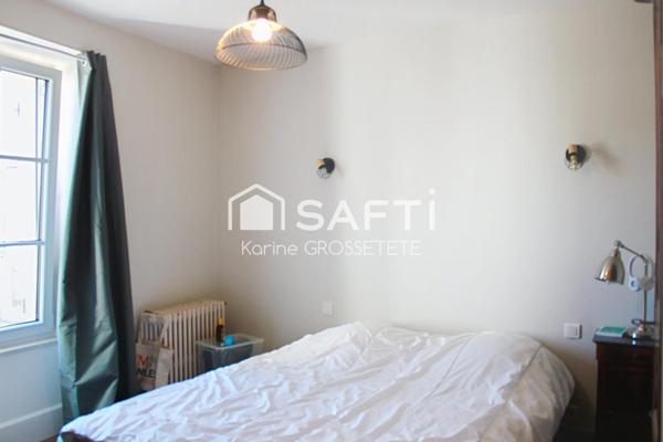 Maison de 130m² sur un terrain de 817m²