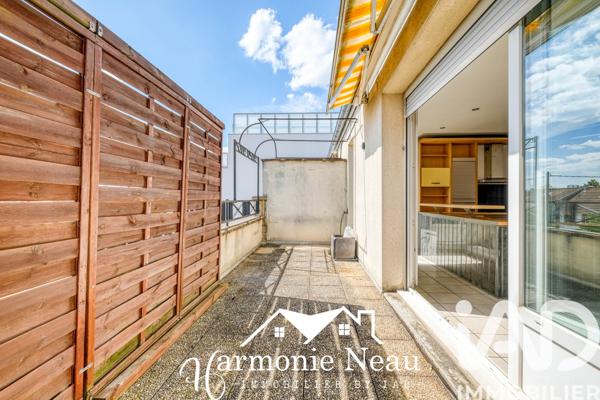 Appartement à vendre 4 pièces 88 m² Bondy