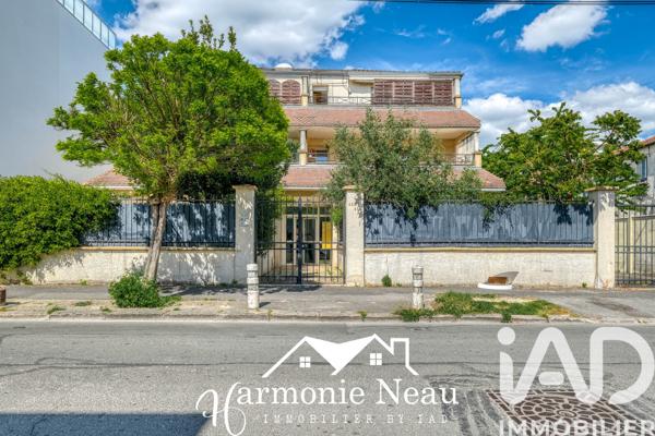 Appartement à vendre 4 pièces 88 m² Bondy