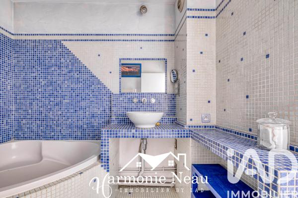 Appartement à vendre 4 pièces 88 m² Bondy