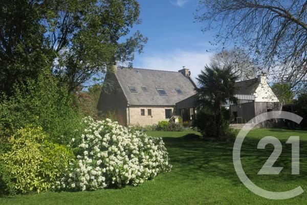 Maison à vendre  7 pièces - 167,59 m 2   BEAUSSAIS SUR MER  - 22