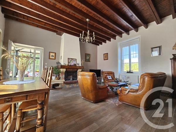 Maison à vendre  7 pièces - 167,59 m 2   BEAUSSAIS SUR MER  - 22
