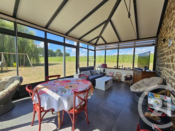 Maison à vendre  7 pièces - 167,59 m 2   BEAUSSAIS SUR MER  - 22