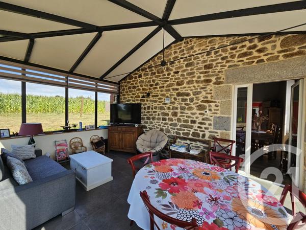 Maison à vendre  7 pièces - 167,59 m 2   BEAUSSAIS SUR MER  - 22