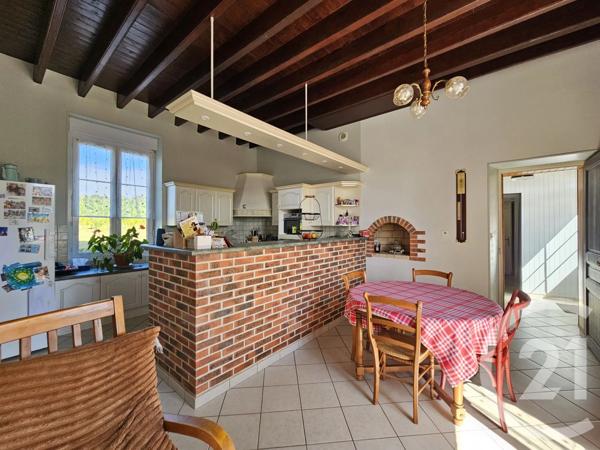 Maison à vendre  7 pièces - 167,59 m 2   BEAUSSAIS SUR MER  - 22