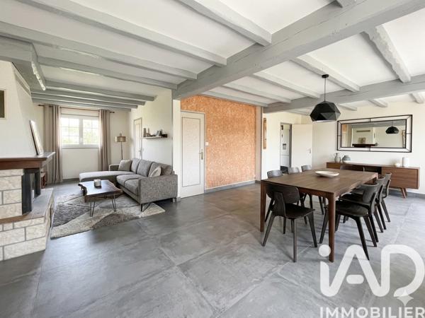 Maison à vendre 7 pièces 160 m² Vernouillet