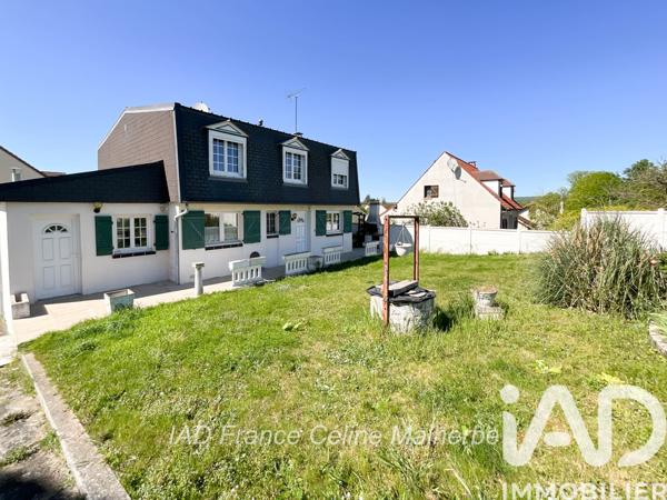 Maison à vendre 7 pièces 160 m² Vernouillet