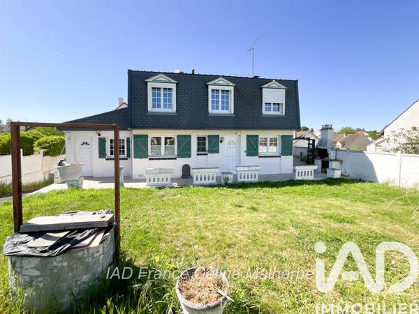 Maison à vendre 7 pièces 160 m² Vernouillet