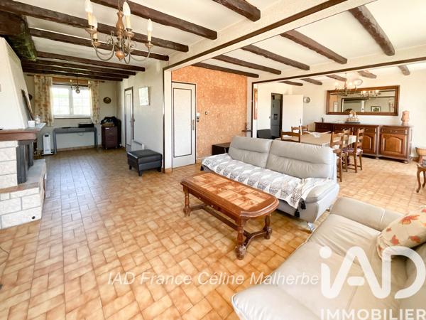 Maison à vendre 7 pièces 160 m² Vernouillet
