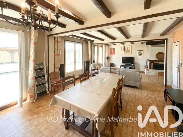 Maison à vendre 7 pièces 160 m² Vernouillet