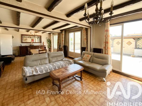 Maison à vendre 7 pièces 160 m² Vernouillet