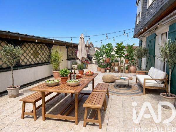 Maison à vendre 7 pièces 160 m² Vernouillet