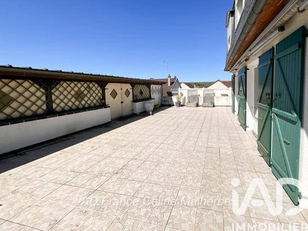 Maison à vendre 7 pièces 160 m² Vernouillet