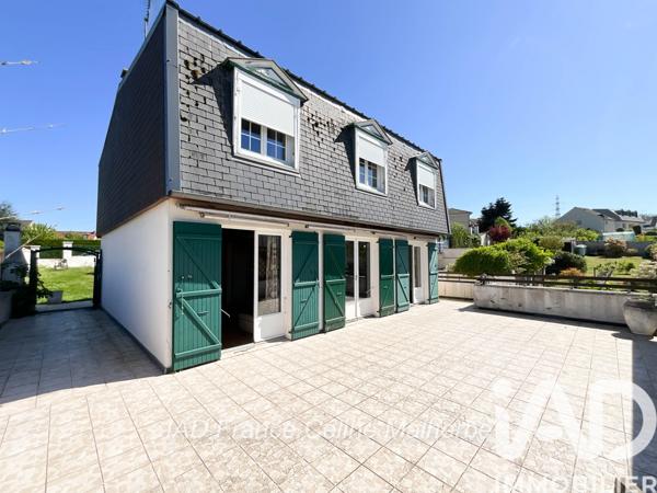 Maison à vendre 7 pièces 160 m² Vernouillet