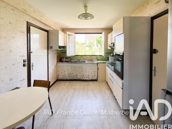 Maison à vendre 7 pièces 160 m² Vernouillet