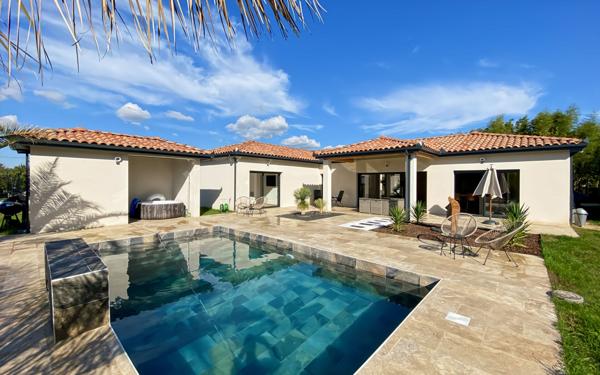 Maison à vendre    5 pièces •  Montauban