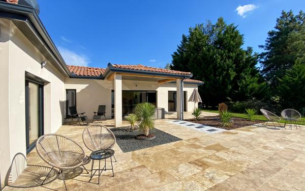 Maison à vendre    5 pièces •  Montauban