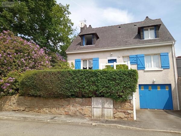 Maison individuelle à vendre à Quimper dans le Finistère (29000), ref : 2025.10.01   
Cuzon