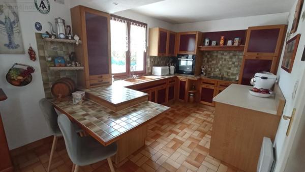 Maison individuelle à vendre à Quimper dans le Finistère (29000), ref : 2025.10.01   
Cuzon