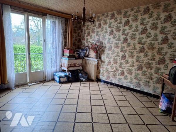 Maison 96m² sur sous-sol, Argent-Sur-Sauldre