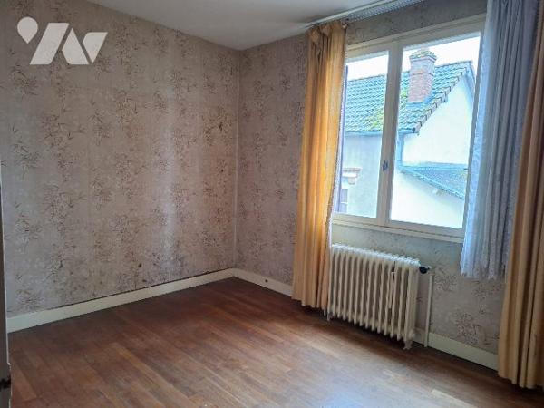 Maison 96m² sur sous-sol, Argent-Sur-Sauldre