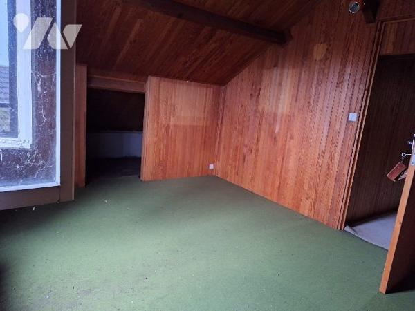 Maison 96m² sur sous-sol, Argent-Sur-Sauldre