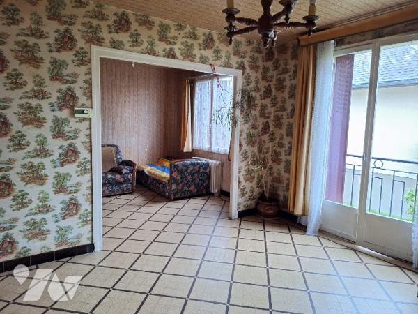 Maison 96m² sur sous-sol, Argent-Sur-Sauldre