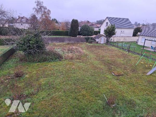 Maison 96m² sur sous-sol, Argent-Sur-Sauldre