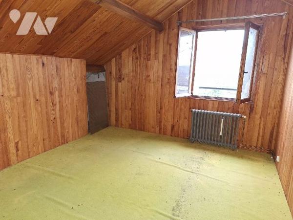 Maison 96m² sur sous-sol, Argent-Sur-Sauldre