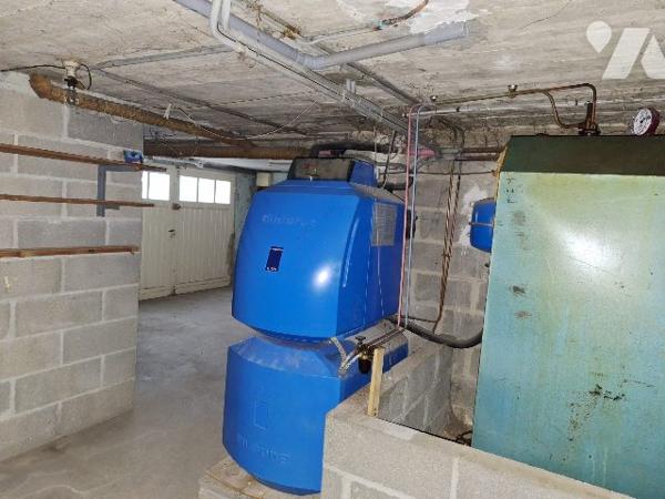 Maison 96m² sur sous-sol, Argent-Sur-Sauldre