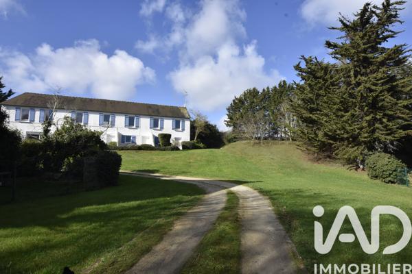 Maison à vendre 7 pièces 210 m² Hillion