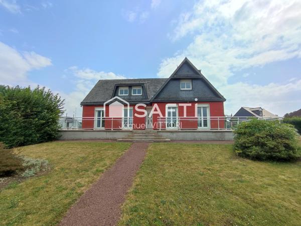 Maison familiale spacieuse avec jardin clos à Saint-Denis-de-Gastines