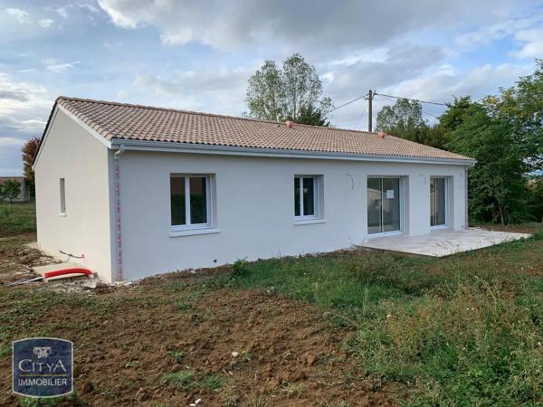 Maison à louer 4 pièces 91.1m²