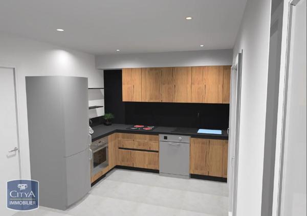 Maison à louer 4 pièces 91.1m²