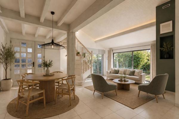 Maison
         5 pièces
        - 156 m² Bien prestige