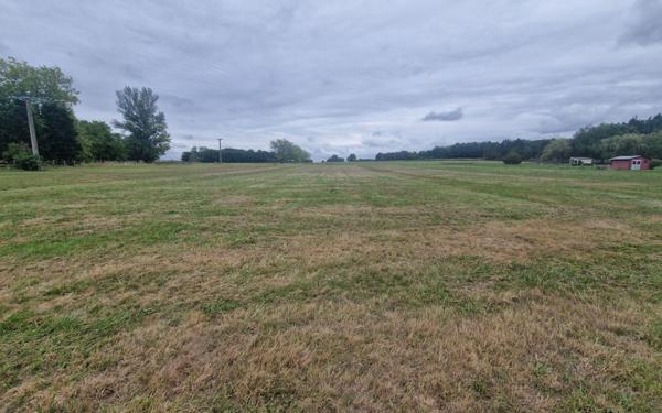 Terrain à vendre    Chabris