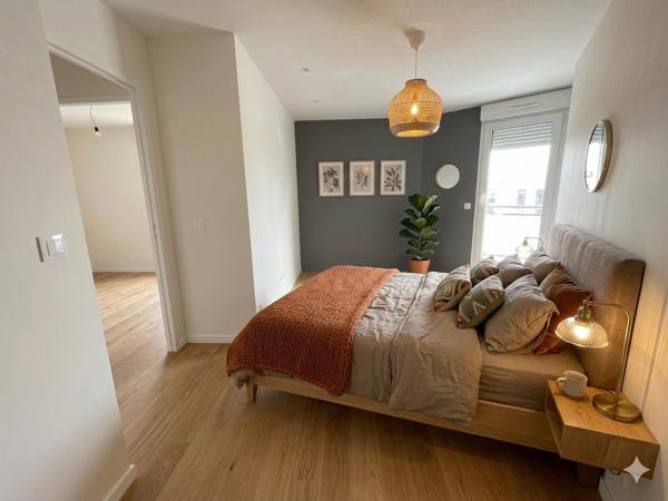 Deux Terrasses Rares au Dernier Etage