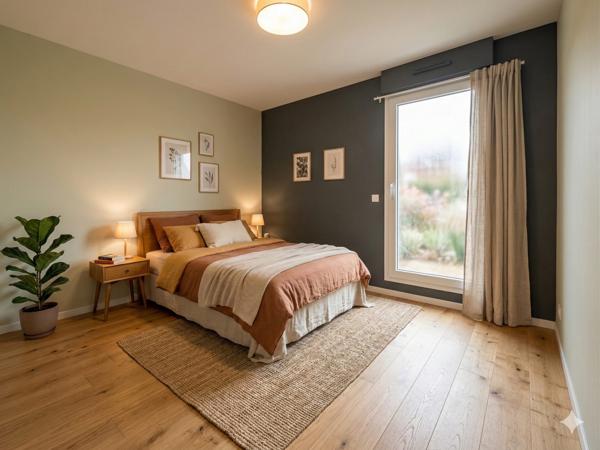 Deux Terrasses Rares au Dernier Etage