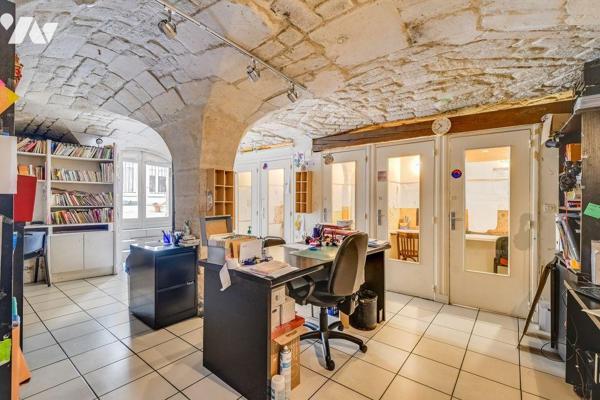 NOTAIRE VEND –  RUE DE SAVOIE  - PARIS 6ème - 